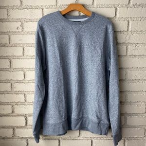 JCrew Heritage sweatshirt size XL fleece lined, like new